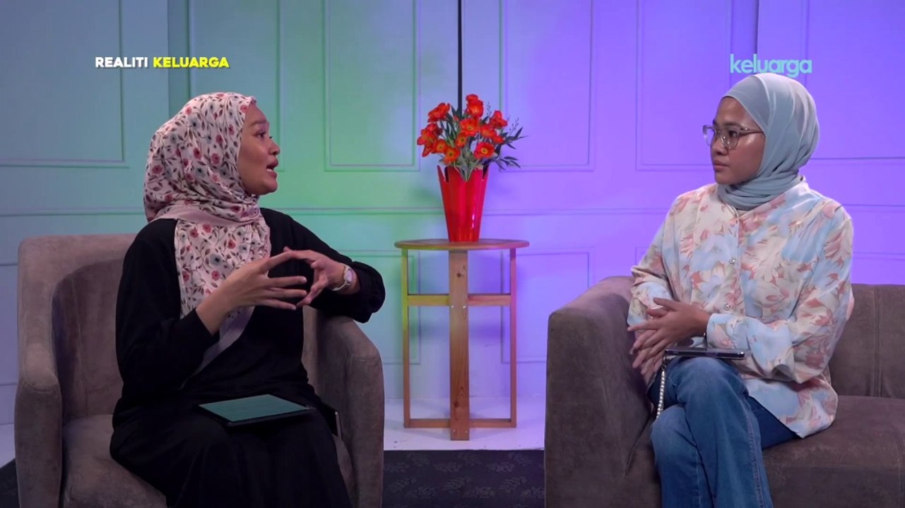 Boleh Ke Maafkan Keluarga Sendiri ? | Realiti Keluarga