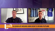 Reasons why Heung-Min Son will stay at Tottenham Hotspur until January