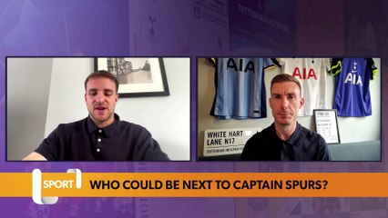 Who could be next Tottenham captain if Son leaves Spurs?