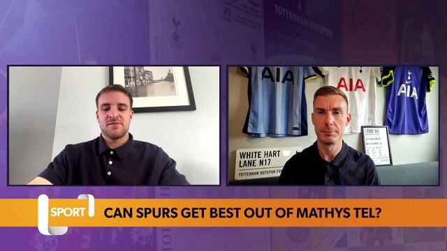 Mathys Tel to Tottenham Hotspur: A good move?