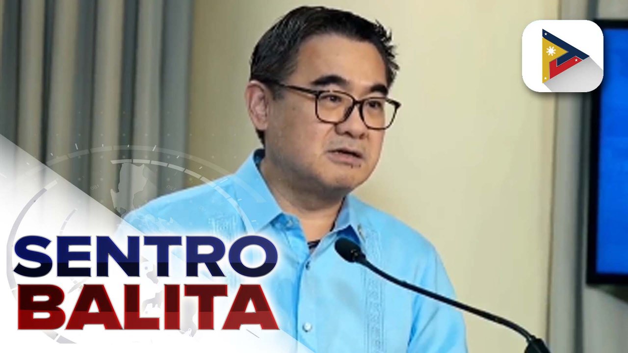 Ilang miyembro ng economic team ng pamahalaan, pupunta sa U.S. para makipag-negosasyon sa ipinataw na 20% reciprocal tariff sa Pilipinas