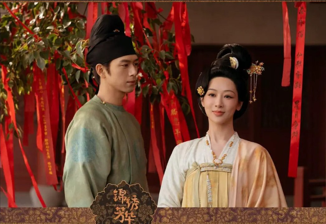 In the Name of Blossom - Flourished Peony Part 2 Episode 14