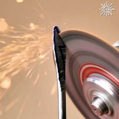 How to make a fishing hook out of a nail! 🎣