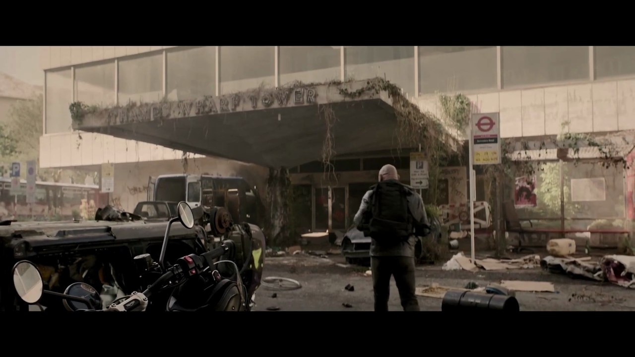 Afterburn Trailer DF