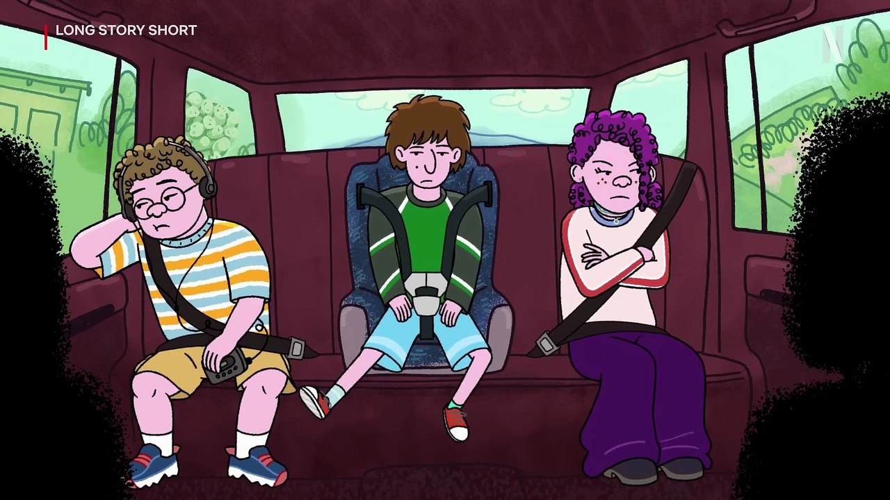 Long Story Short - S01 Teaser Trailer (English) HD