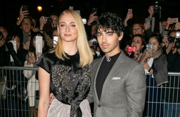 Joe Jonas and Sophie Turner have a 'great co-parenting relationship'