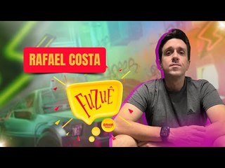 RAFAEL COSTA NO FUZUÊ DA BAHIA FM - AO VIVO