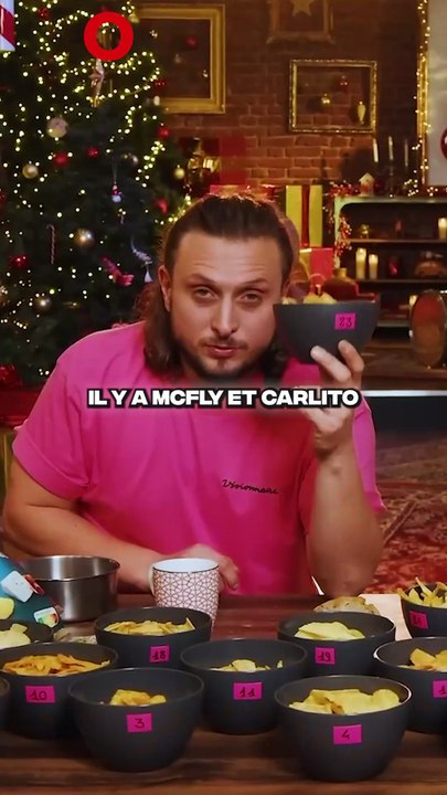 MCFLY ET CARLITO FONT SORTIR LEUR MARQUE DE CHIPS ‼ - Vidéo Dailymotion