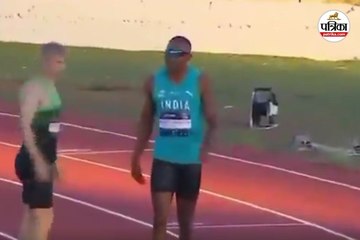 अनिमेष कुजूर ने रचा इतिहास