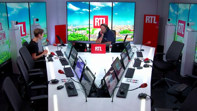 LIVRE - Lucy Vincent est l'invitée de RTL Matin