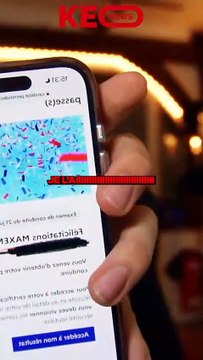 ANYME A EU LE PERMIS ET PARTICIPE AU GP EXPLORER 😱