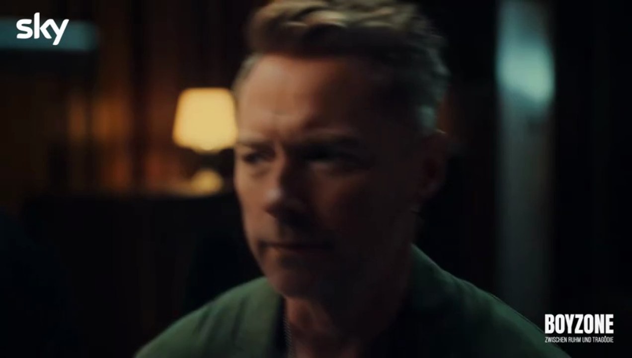 Boyzone: Zwischen Ruhm und Tragödie Trailer OmdU