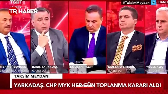 Barış Yarkadaş açıkladı! Özgür Özel koltuk için intiharı göze aldı: Kongre iptal edilirse bileklerimi keserim!
