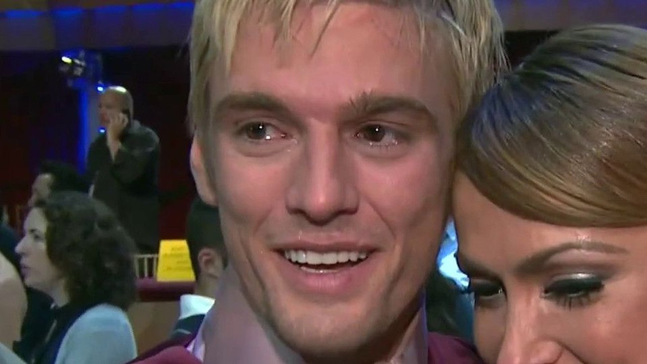 Nick und Aaron Carter: Der Preis des Erfolgs Trailer OmdU
