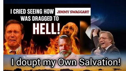 The First 5 Minutes of Jimmy Swaggart in Hell -