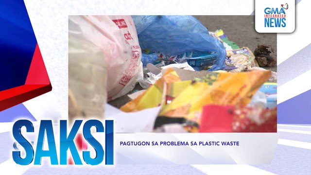 Saksi Recap: Pagtugon sa problema sa plastic waste (Originally aired on July 8, 2025)