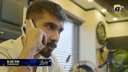 Humraaz Episode 21 Promo