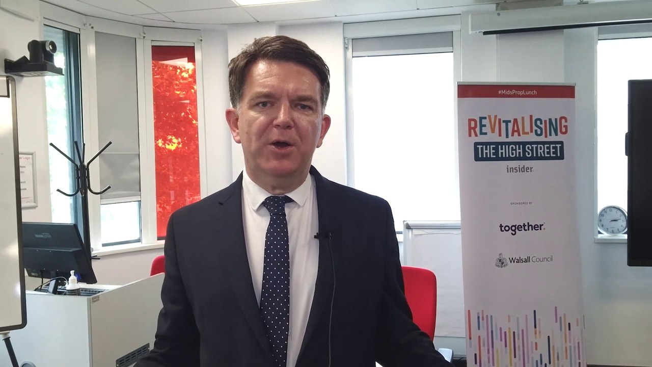 Revitalising the High Street Lunch