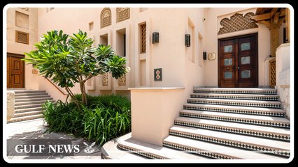 The Royal Malakiya Villa in Jumeirah Dar Al Masyaf: The secret celeb and world leader hideout in Dubai