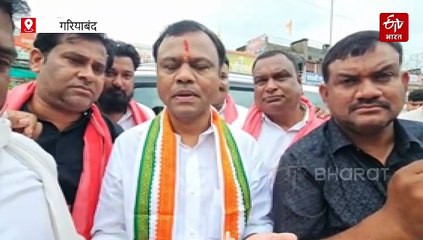 मैनपाट में नैन मटक्का और पिकनिक मनाने गई सरकार, जनता का पैसा कर रही बर्बाद : दीपक बैज