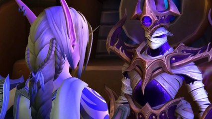 WoW: Die Allianz des Raumgängers - Patch 11.2 Geister von K'aresh