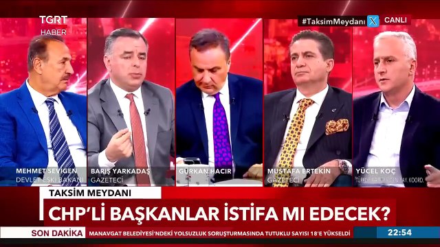 Barış Yarkadaş açıkladı! Özgür Özel koltuk için intiharı göze aldı: Kongre iptal edilirse bileklerimi keserim!