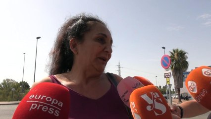 El velatorio de Michu se llena de reencuentros, con la duda del futuro de su hija Rocío