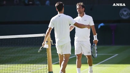 L'addio perfetto di Fabio Fognini: "Dopo Alcaraz dico basta al tennis"