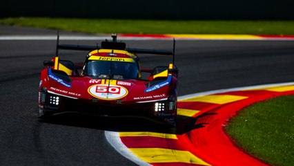 6 Horas de Sao Paulo: Miguel Molina nos enseña el circuito de Interlagos