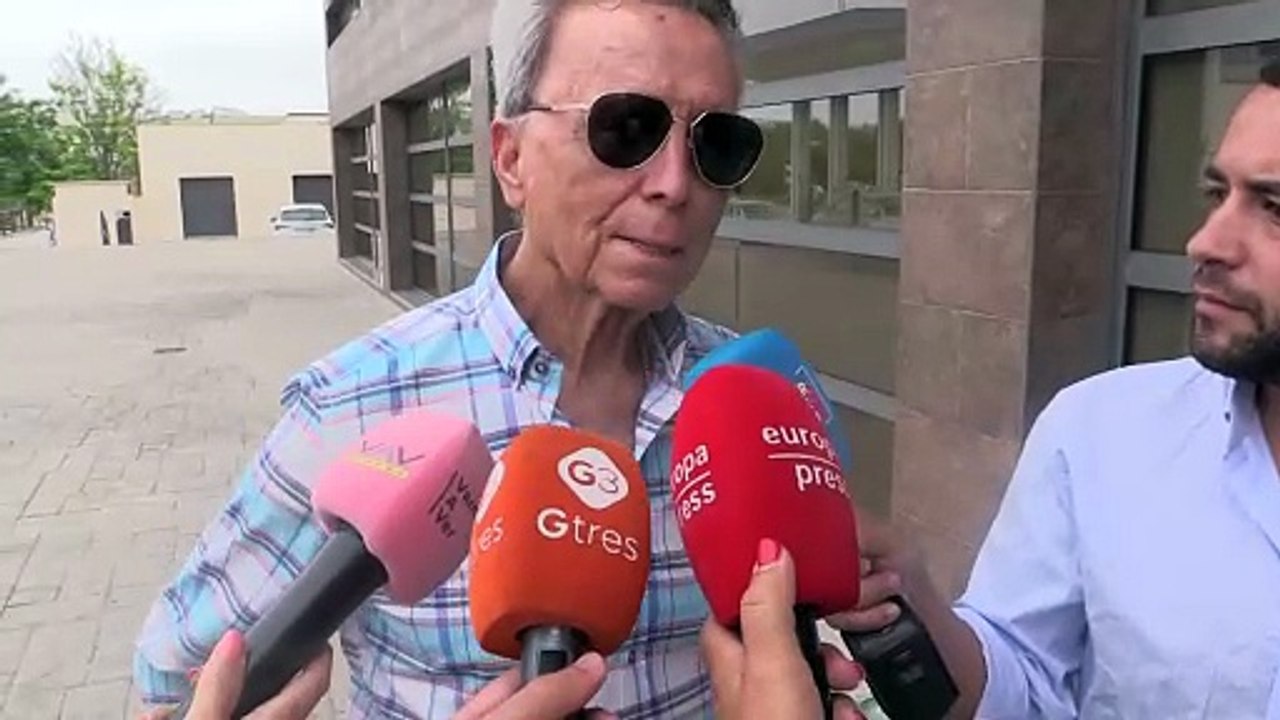 José Ortega Cano, en el funeral de Michu, desvela cómo está realmente José Fernando tras el fallecimiento de la madre de su hija