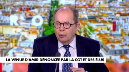 Philippe Bilger : «Il faut défendre par principe le droit pour n’importe quel artiste de s’exprimer»