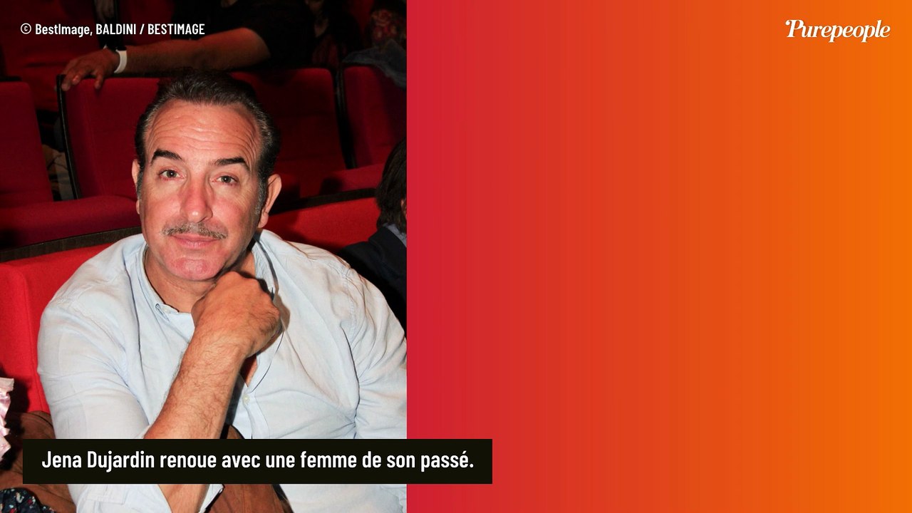 "Il a 15 ans, j'en ai 11 et je suis fascinée" : Jean Dujardin renoue avec une femme de son passé, elle n'a rien oublié de lui