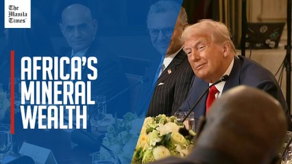 Trump eyes African mineral wealth in trade-focused summit