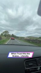 Too Fast, Too Trusting—This Car Crash Came Without Warning!
