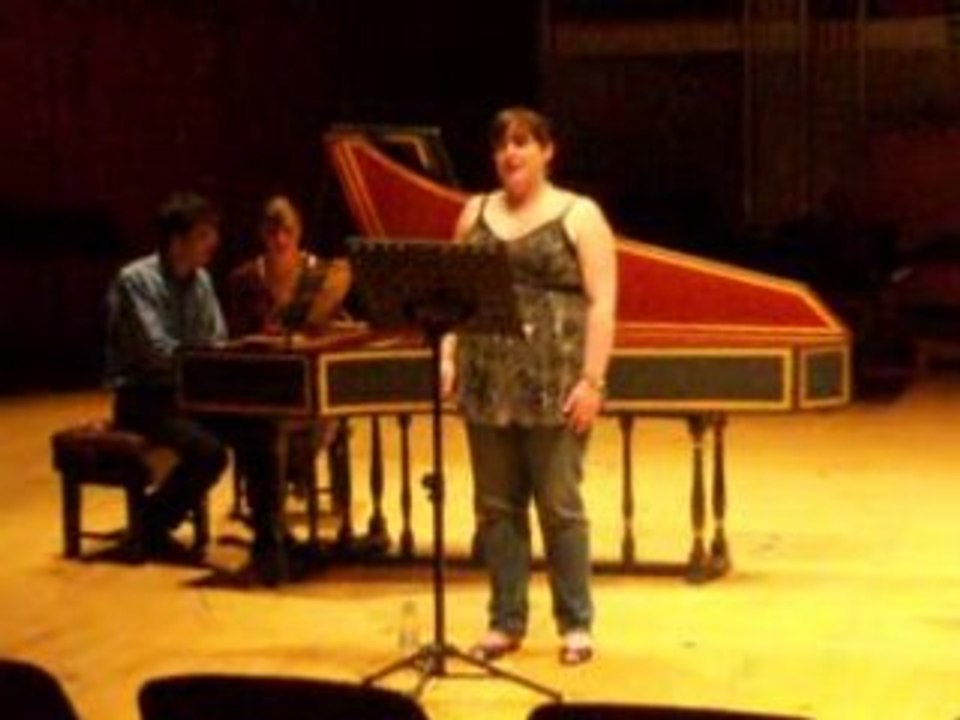 meg -airs français- haendel