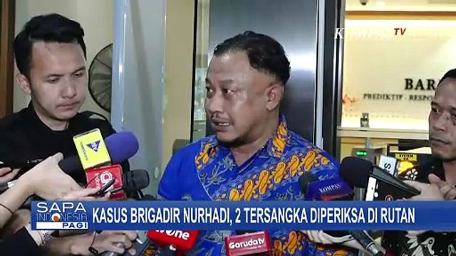 Brigadir Nurhadi Diduga Dibunuh Atasan: 2 Polisi Ditahan di Rutan NTB, Autopsi Ungkap Sebab Kematian