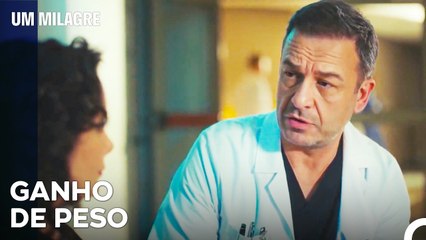 O Grande Medo da Mulher do Paciente - Um Milagre