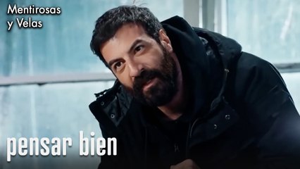 pensar bien-Mentirosos y sus velas Capitulo 11