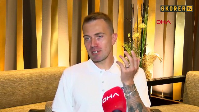 Mert Günok futbolu bırakacağı yaşı açıkladı!