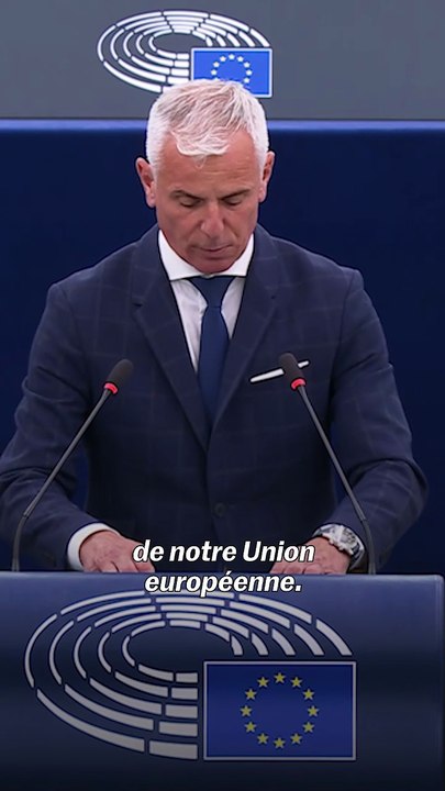 Incendies : le discours fort de ce député européen et ancien sapeur-pompier