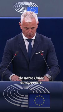 Incendies : le discours fort de ce député européen et ancien sapeur-pompier