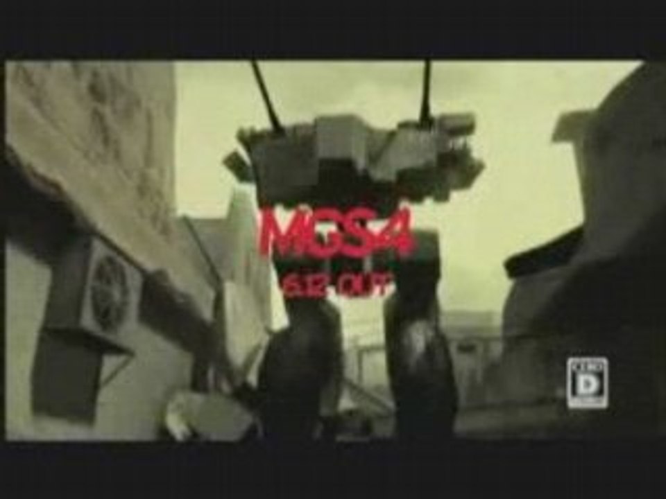 MGS 4 Jap Pub