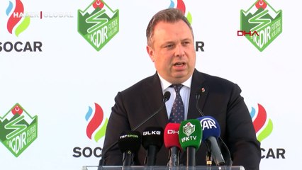 SOCAR ile Iğdır FK arasında yeni sponsorluk anlaşması