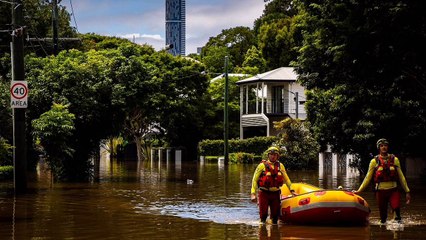 Clinging to rafters: How staff at all-boys camp in Texas saved hundreds from floodwaters