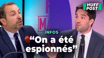 24 heures après les perquisitions, le RN toujours en toupie