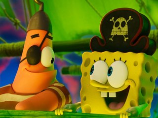 "SpongeBob Schwammkopf: Piraten Ahoi!": Trailer zum neuen Abenteuer