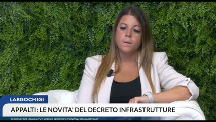 Dl Infrastrutture, Montemagni (Lega): abbiamo semplificato