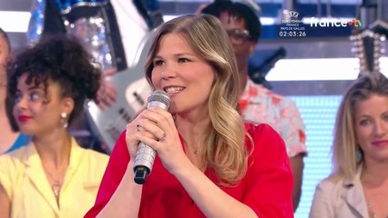 N’oubliez pas les paroles : Virginie révèle pourquoi son chéri Mickaël était contre son inscription à l’émission
