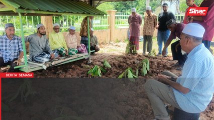 Tragedi Sungai Korok: JHEAIK pantau kubur enam beranak, elak unsur khurafat