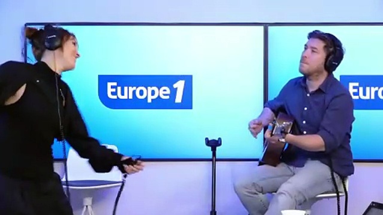Zaz en live exclusif sur Europe 1 : découvrez sa nouvelle chanson «Sains et saufs»